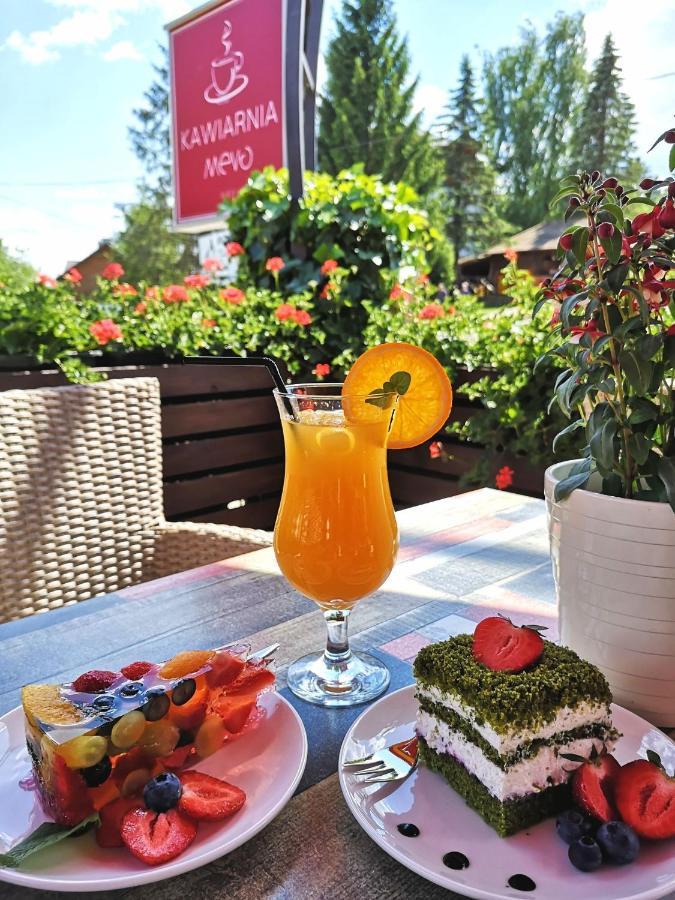 Mevo Apartament Polańczyk Kültér fotó