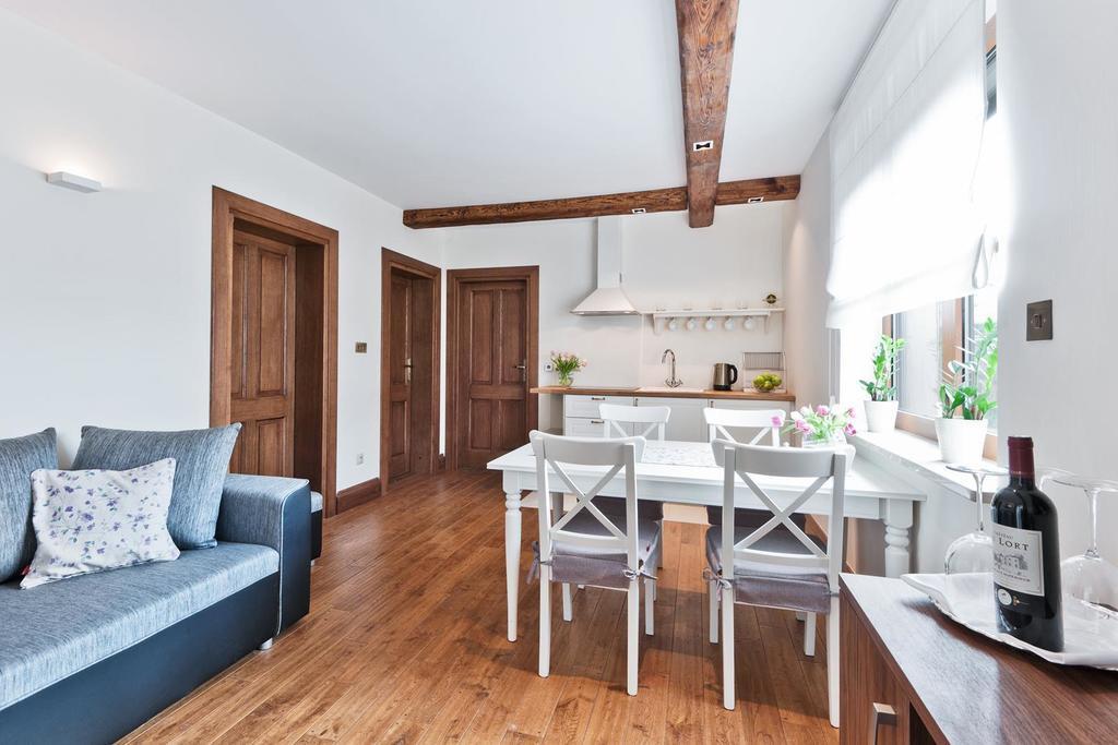 Mevo Apartament Polańczyk Kültér fotó