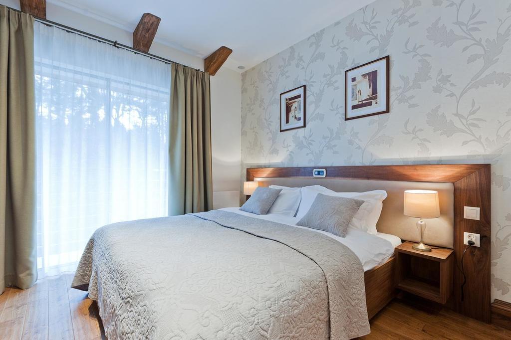 Mevo Apartament Polańczyk Szoba fotó