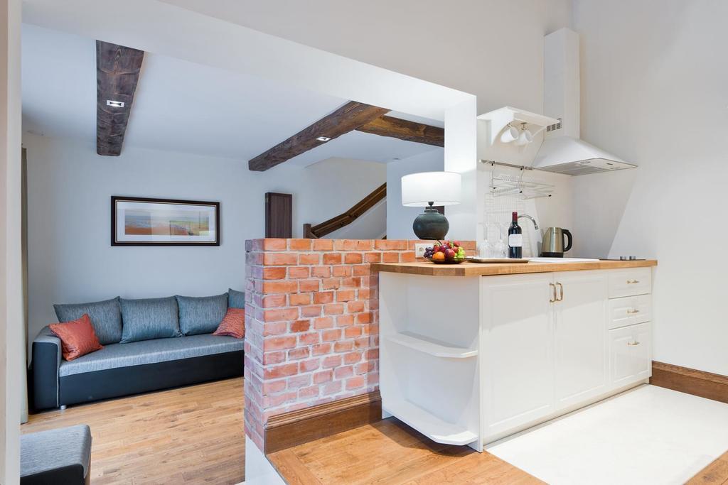 Mevo Apartament Polańczyk Szoba fotó