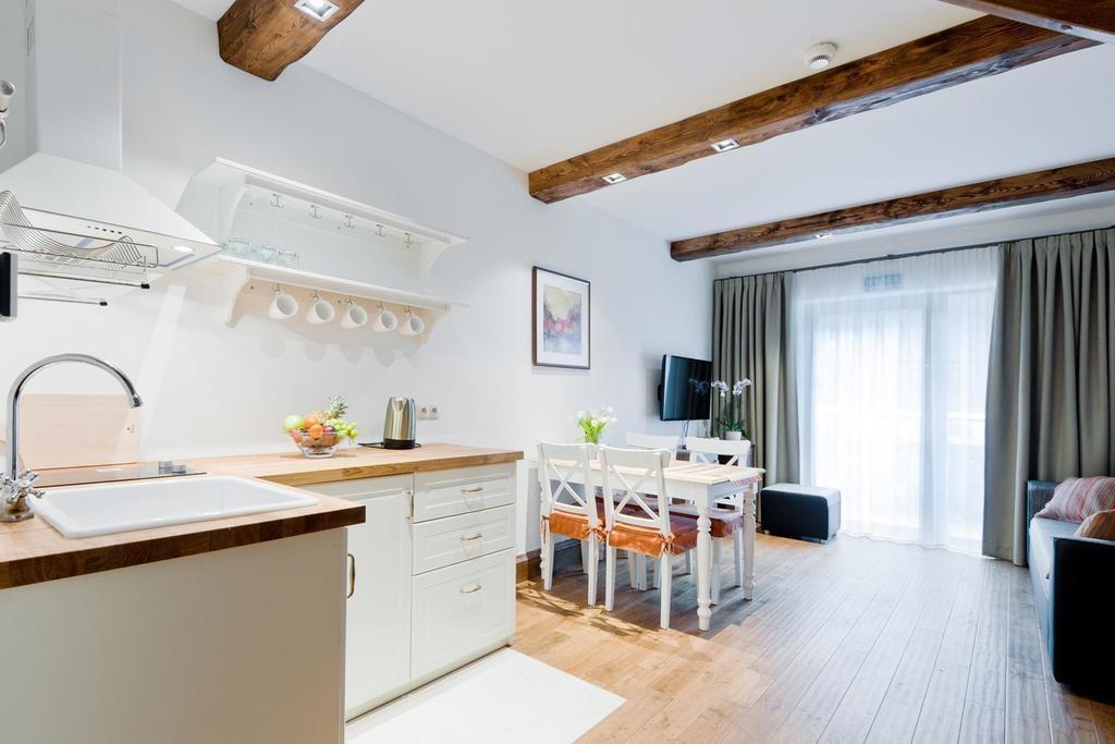 Mevo Apartament Polańczyk Szoba fotó