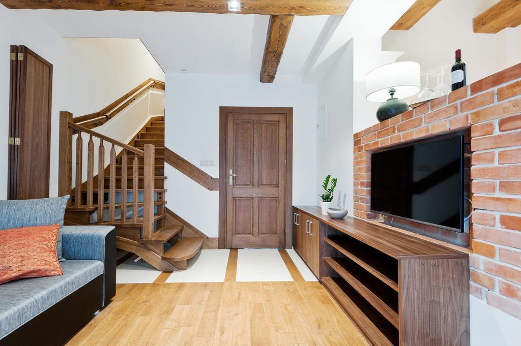 Mevo Apartament Polańczyk Szoba fotó